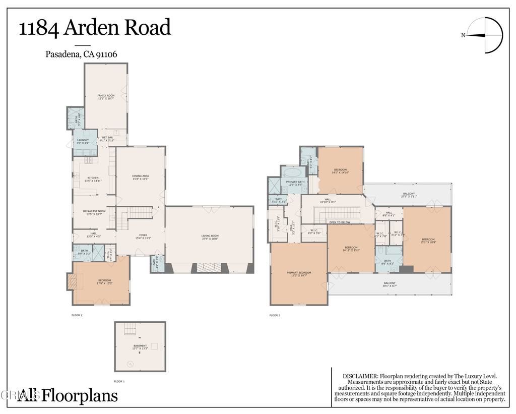 Not Applicable - Residential Lease