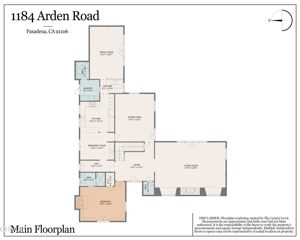 Not Applicable - Residential Lease