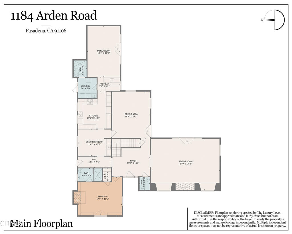 Not Applicable - Residential Lease