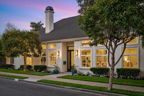 Photo of 1270 Drake Avenue, Burlingame, CA 94010 (MLS # ML82058597)
