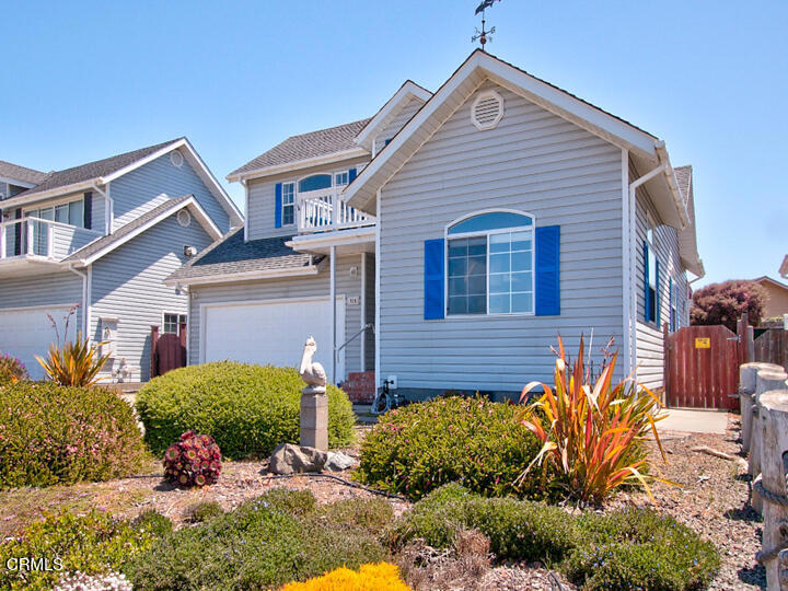 Wake up to stunning whitewater ocean views from this ideally located three-bedroom, two-and-a-half-bath home in Fort Bragg. Enjoy the perfect blend of coastal beauty and in-town convenience with panoramic views of nearby state and city parks and miles of sandy beaches and coastal trails just steps from your door.The main floor features two comfortable bedrooms and a half bath, plus a convenient full bath for guests. Upstairs, the private primary suite offers a peaceful retreat with its own full bath and a balcony overlooking the ocean--perfect for taking in the coastal breeze and breathtaking sunsets.An easy-care, landscaped yard adds to the low-maintenance lifestyle and with city water, sewer, and close proximity to all that Fort Bragg has to offer, this home provides both comfort and convenience. Whether you're looking for a full-time residence or a relaxing getaway, this property delivers coastal living at its finest.