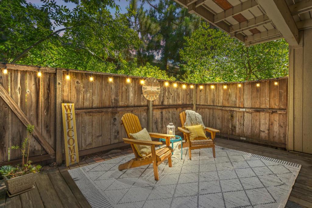 In the heart of Silicon Valley, this charming 2 bed, 1 bath ground-floor condo offers comfort and unbeatable convenience. Got a dog? No prob, enjoy your private patio, perfect for your pup and morning coffee. The complex features 3 pools, saunas, a rec room, playground, and even a car wash station. A deeded carport plus 2 additional parking tags make coming home easy. The HOA is financially strong with a healthy reserve fund. Just across the street is the popular 52-acre Santa Clara Central Park, featuring playgrounds, basketball and lighted tennis courts, the International Swim Center, Library, a pond and walking trails, and Community Center offering enrichment classes and sports courts. The park also hosts year-round events, festivals, and concerts that bring the community together. Grocery stores, local restaurants, and Stans famous donuts are just around the corner. Enjoy top-rated Central Park Elementary and Santa Clara High schools, and effortless access to San Tomas and Lawrence Expressways, 280, Valley Fair Mall, and major tech campuses like Apple, Nvidia, AMD, and Applied Materials. The perfect opportunity to live at the center of it all, Welcome Home!