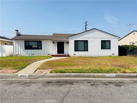 Photo of 8832 Aldrich Street, Pico Rivera, CA 90660 (MLS # DW26064856)