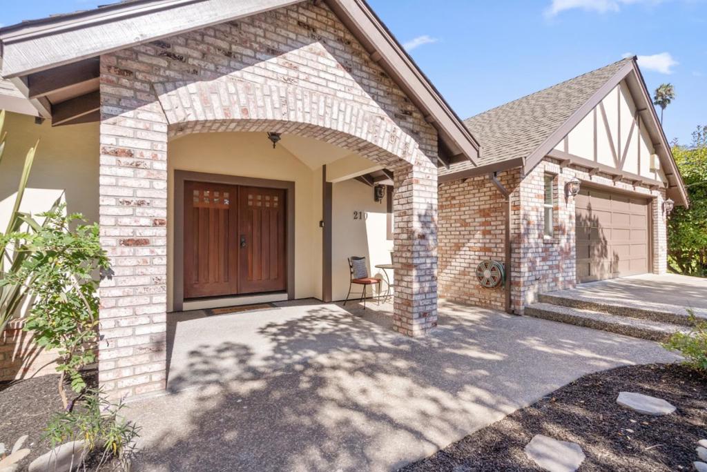 210 Montalvo Road