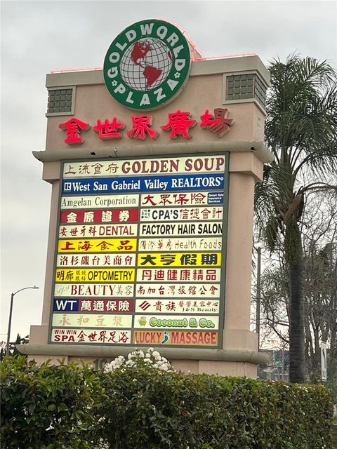 Photo of 1045 E Valley Boulevard #A115, San Gabriel, CA 91776 (MLS # AR26084206)