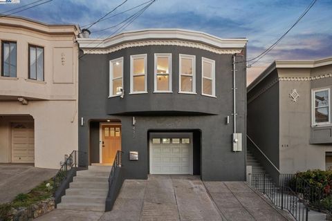 Photo of 412 43Rd Ave Ave, San Francisco, CA 94121 (MLS # 41119185)