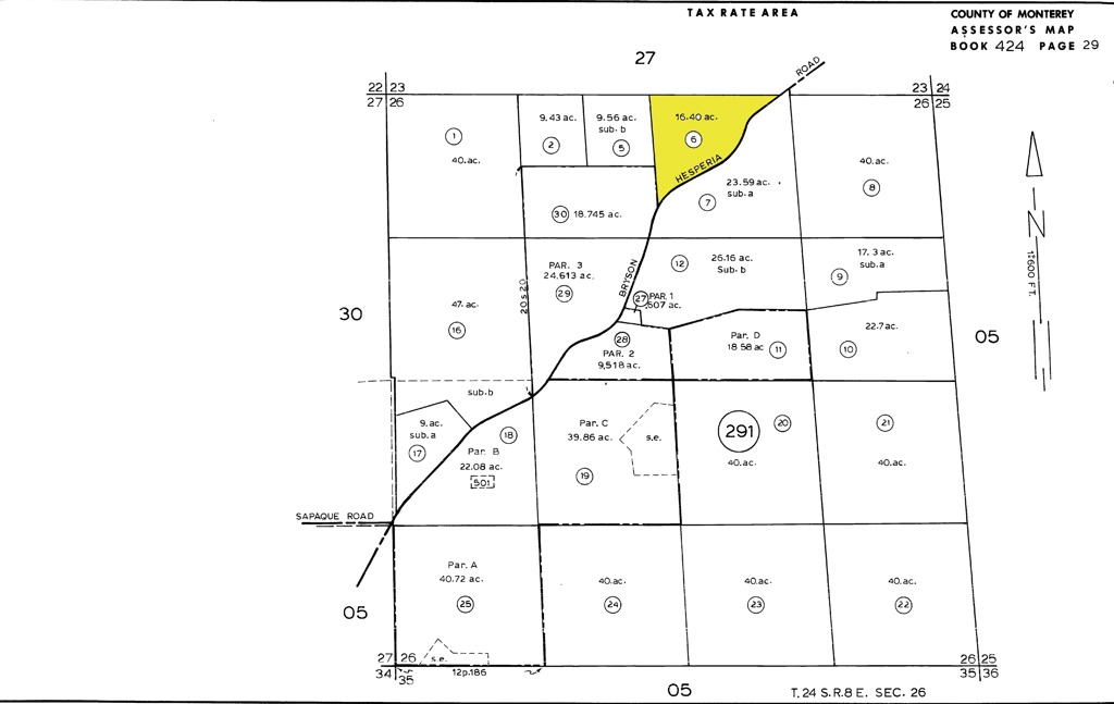PR Bryson/Hesperia(210) - Residential