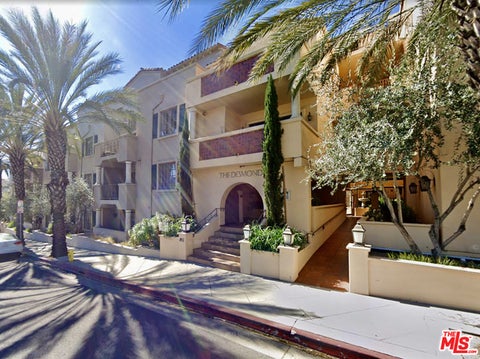 Photo of 851 N San Vicente Boulevard #308, West Hollywood, CA 90069 (MLS # 26853617)