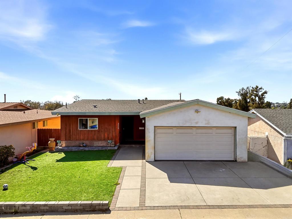2660 Blackton Drive