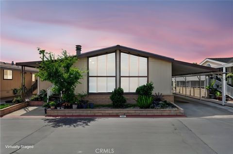 Photo of 1456 E Philadelphia Street #387, Ontario, CA 91761 (MLS # TR26078517)