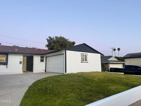 5092 Primrose Drive Ventura CA 93001