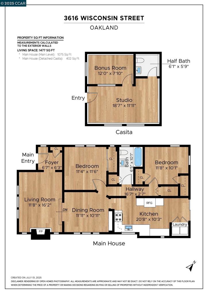 LAUREL - Residential