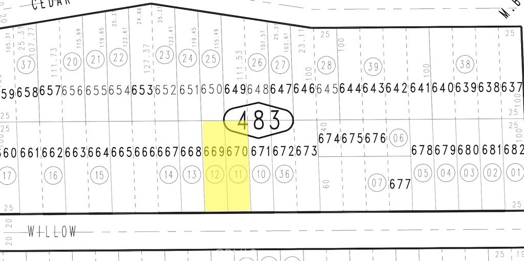 Properties 2 42736 Willow Avenue