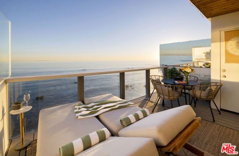 Tiny photo for 20638 Pacific Coast Highway #00009-17, Malibu, CA 90265 (MLS # 25610633)