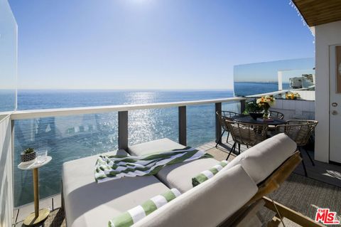 Tiny photo for 20638 Pacific Coast Highway #00009-17, Malibu, CA 90265 (MLS # 25610633)