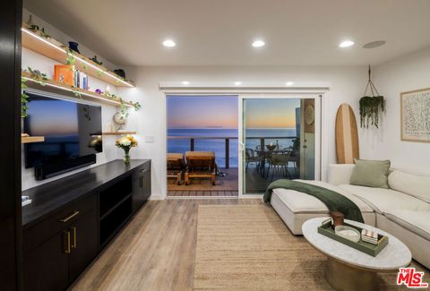 Tiny photo for 20638 Pacific Coast Highway #00009-17, Malibu, CA 90265 (MLS # 25610633)