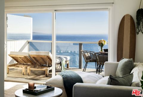 Tiny photo for 20638 Pacific Coast Highway #00009-17, Malibu, CA 90265 (MLS # 25610633)