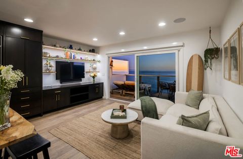 Tiny photo for 20638 Pacific Coast Highway #00009-17, Malibu, CA 90265 (MLS # 25610633)
