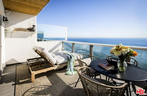 Tiny photo for 20638 Pacific Coast Highway #00009-17, Malibu, CA 90265 (MLS # 25610633)