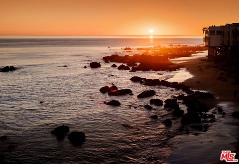 Tiny photo for 20638 Pacific Coast Highway #00009-17, Malibu, CA 90265 (MLS # 25610633)