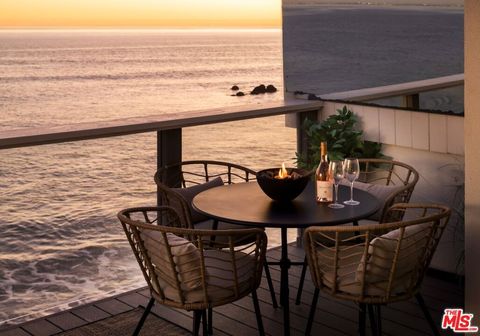 Tiny photo for 20638 Pacific Coast Highway #00009-17, Malibu, CA 90265 (MLS # 25610633)