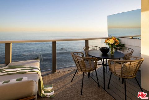 Tiny photo for 20638 Pacific Coast Highway #00009-17, Malibu, CA 90265 (MLS # 25610633)