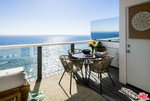 Tiny photo for 20638 Pacific Coast Highway #00009-17, Malibu, CA 90265 (MLS # 25610633)