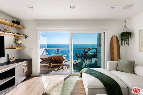 Tiny photo for 20638 Pacific Coast Highway #00009-17, Malibu, CA 90265 (MLS # 25610633)