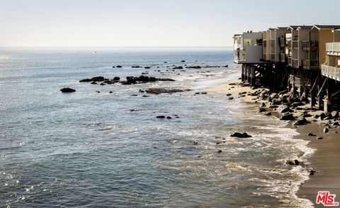 Tiny photo for 20638 Pacific Coast Highway #00009-17, Malibu, CA 90265 (MLS # 25610633)