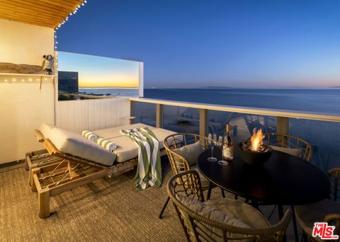 Tiny photo for 20638 Pacific Coast Highway #00009-17, Malibu, CA 90265 (MLS # 25610633)