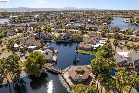 Photo of 2051 Sand Point Rd Rd, Discovery Bay, CA 94505 (MLS # 41133180)