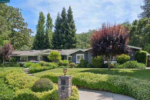 Photo of 3853 Palo Alto Dr DR, Lafayette, CA 94549 (MLS # 41137848)