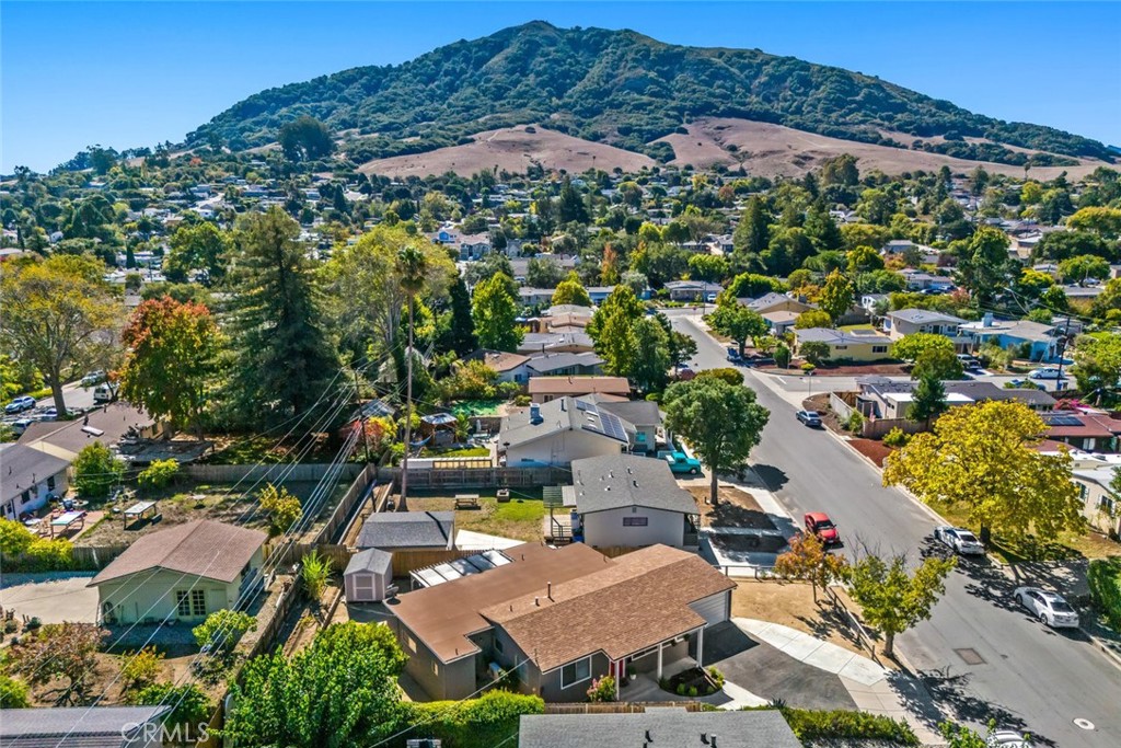 San Luis Obispo(380) - Residential