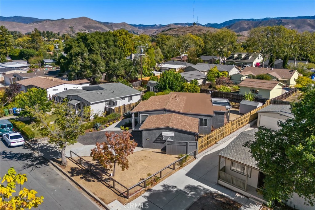 San Luis Obispo(380) - Residential
