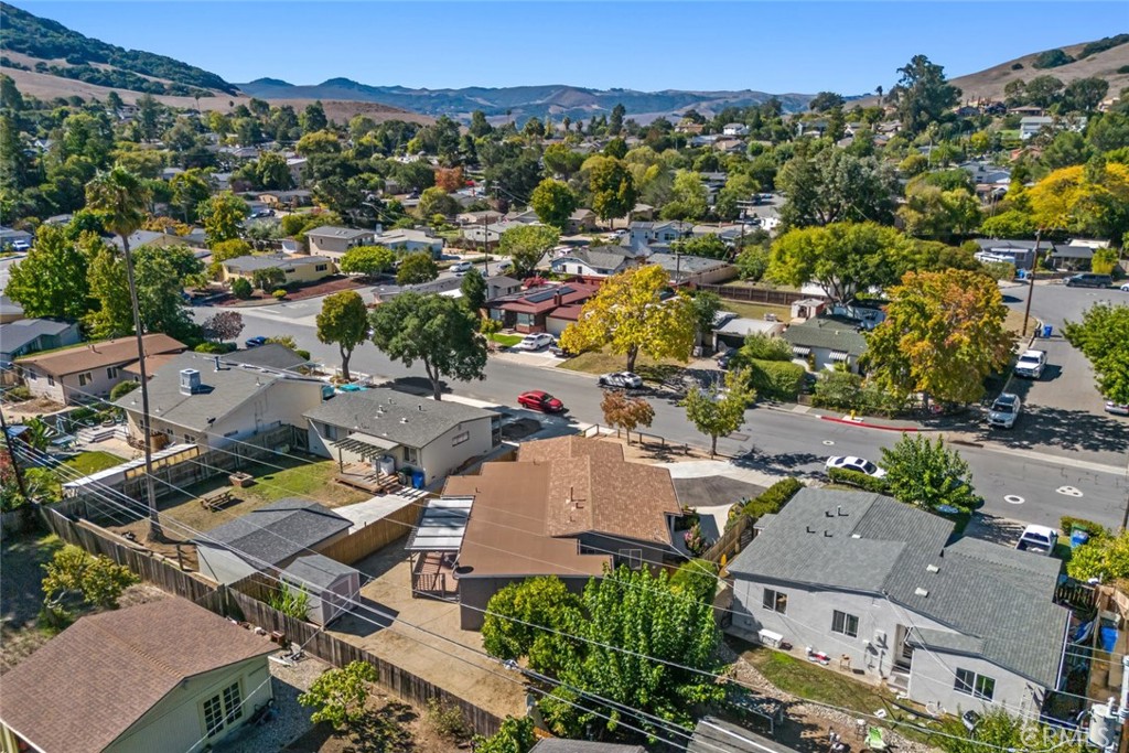 San Luis Obispo(380) - Residential
