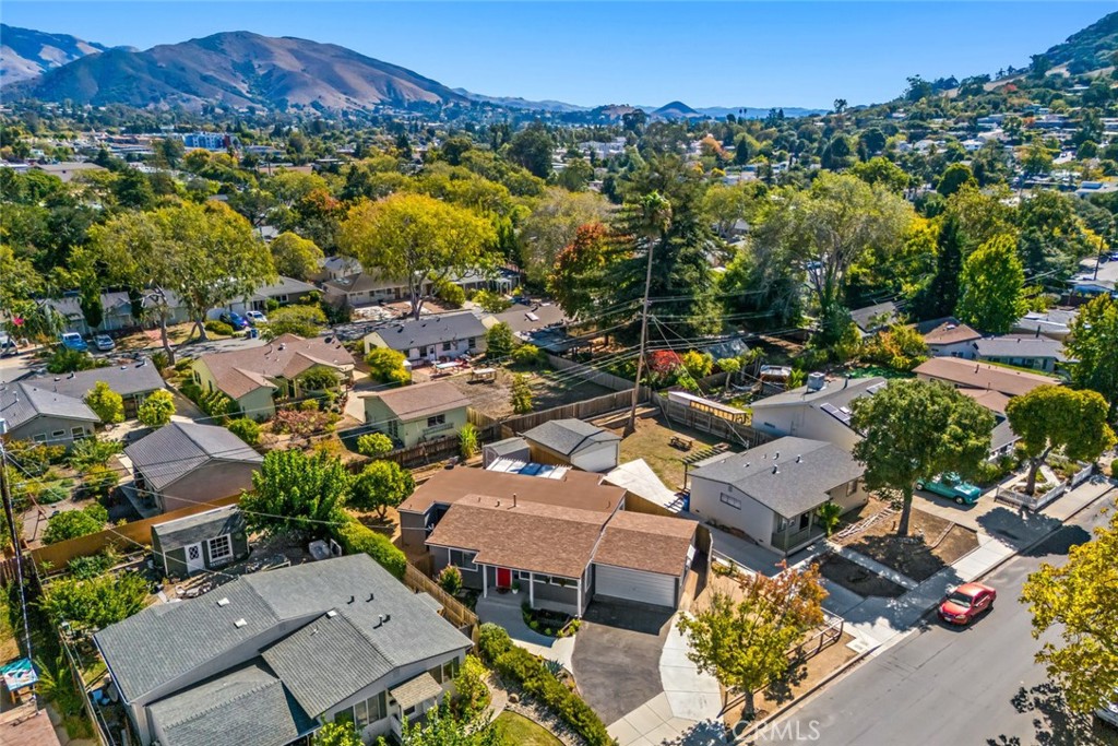San Luis Obispo(380) - Residential