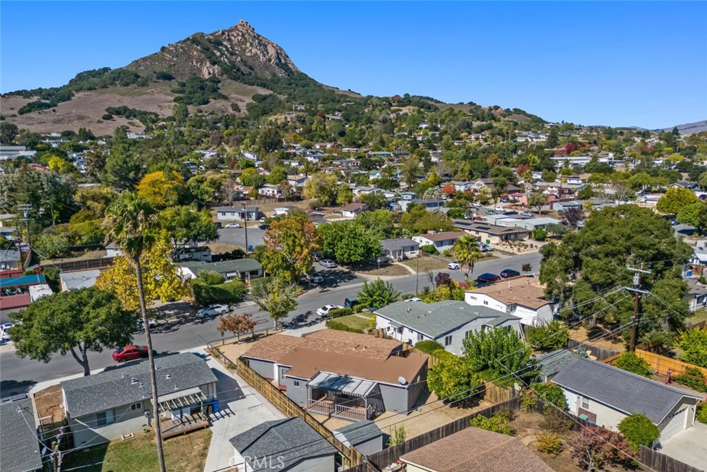 San Luis Obispo(380) - Residential