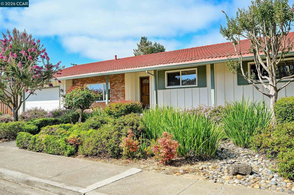 823 Savannah Cir CIR, Walnut Creek CA 94598