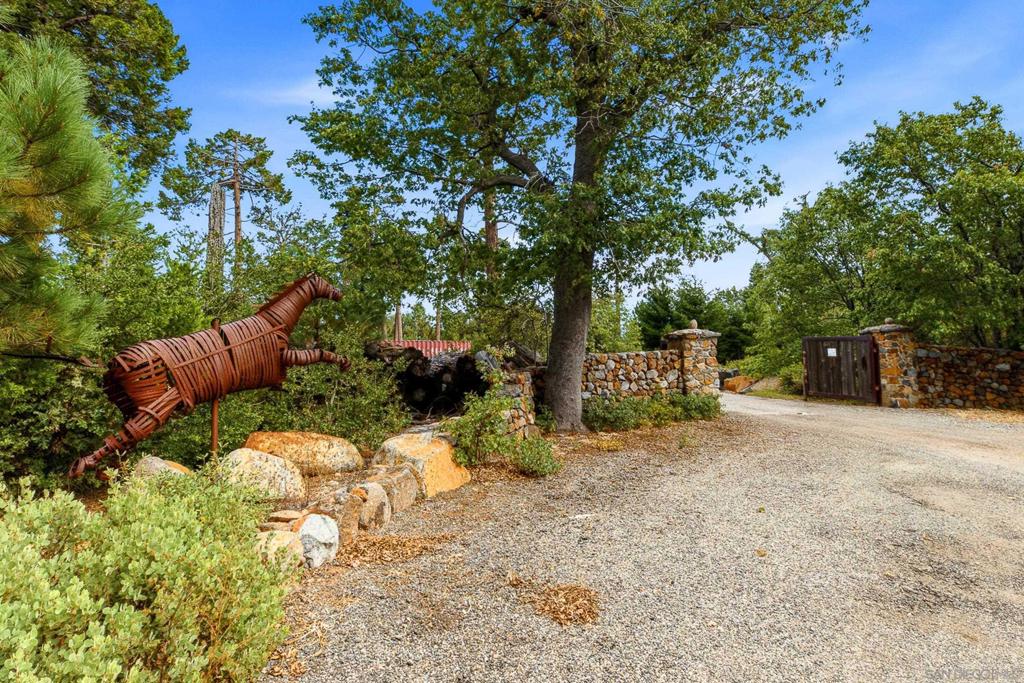 16361 Cuyamaca Forest Rd