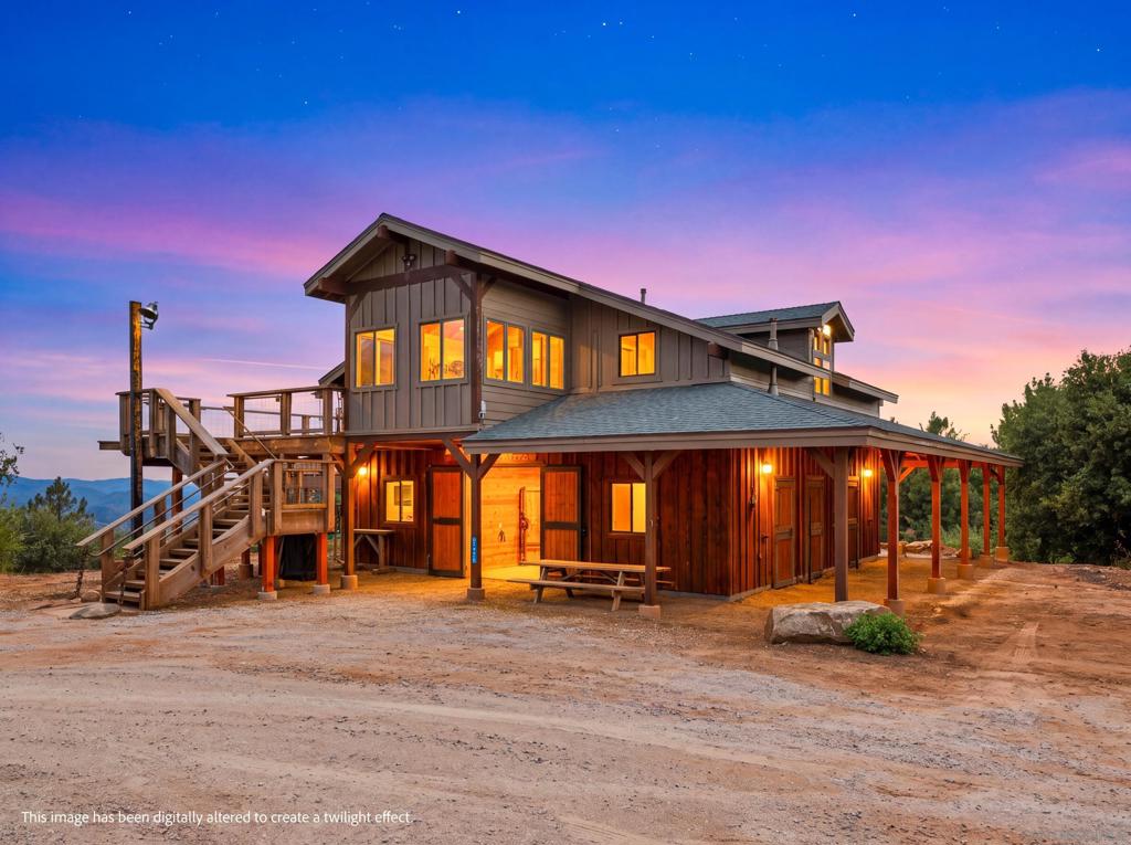 16361 Cuyamaca Forest Rd