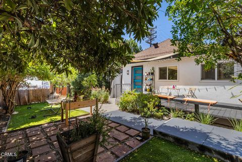 Photo of 3501 N Figueroa Street, Los Angeles, CA 90065 (MLS # P1-27678)