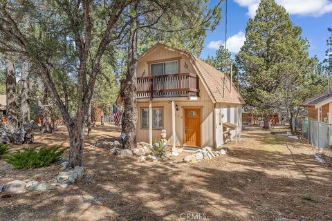 523 Wabash Lane Sugarloaf CA 92386