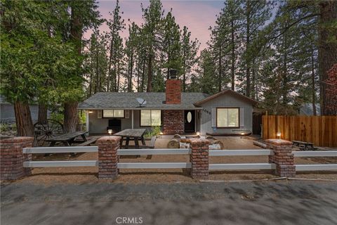 1088 Partridge Road Wrightwood CA 92397