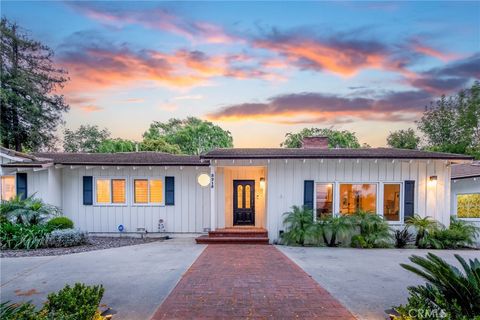 3215 Arbol Drive Fullerton CA 92835