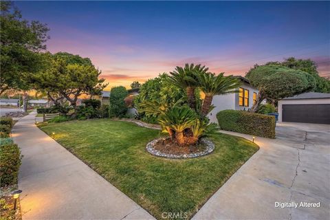 Photo of 9232 Badminton Avenue, Whittier, CA 90605 (MLS # CV26077190)