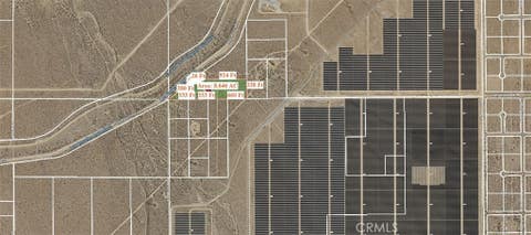 Photo of 0 Uknown, Rosamond, CA 93560 (MLS # HD26164961)