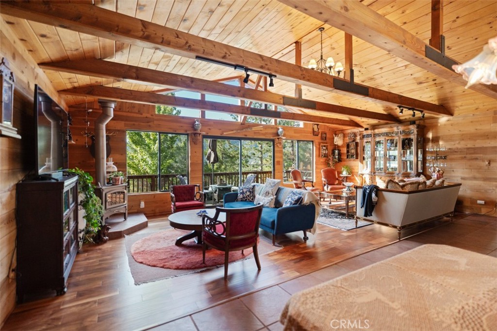 Photo 1 of 74 — 15420 Live Oak Way, Pine Mountain Club, CA 93222