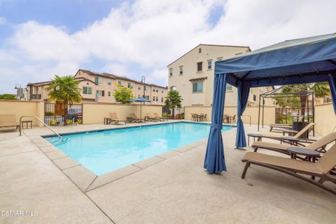 Tiny photo for 673 Mustang Street, Camarillo, CA 93010 (MLS # 226003298)