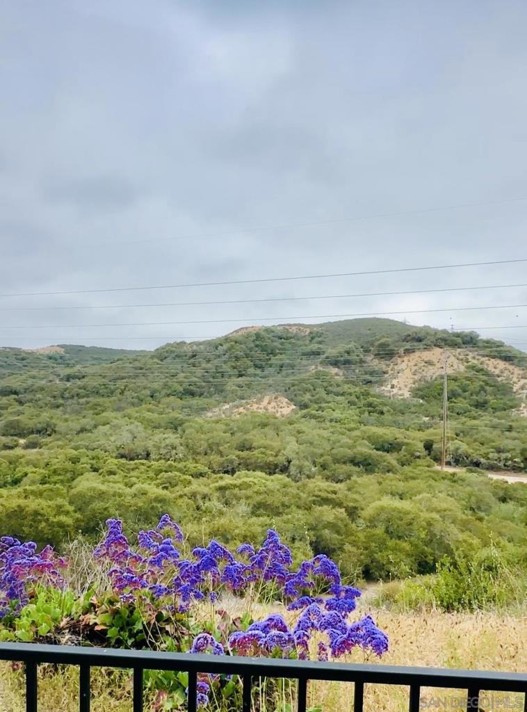 Views, views, views! This exceptional property is an absolute showstopper! No HOA AND MELLO ROO, the home is newly remodeled and has been invested in premium upgrades, creating a move-in-ready dream home. Step outside to your private paradise featuring breathtaking canyon views, an expansive deck, all set within lush, meticulously landscaped yards both front and back. Inside, the home presents itself like a pristine model home, boasting a clean, light, and bright atmosphere enhanced by numerous high-end extras throughout. Zoned for Poway school district: Park village elementry school, Mesa Verda Middle School and Westview High.