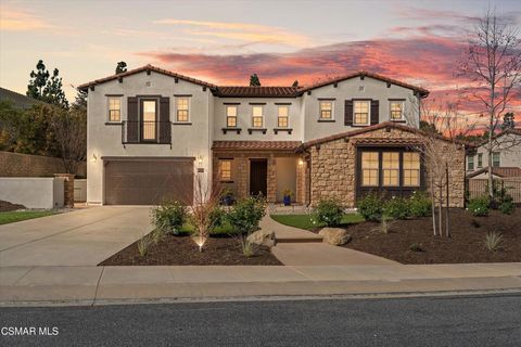 1323 Arroyo View Street Thousand Oaks CA 91320